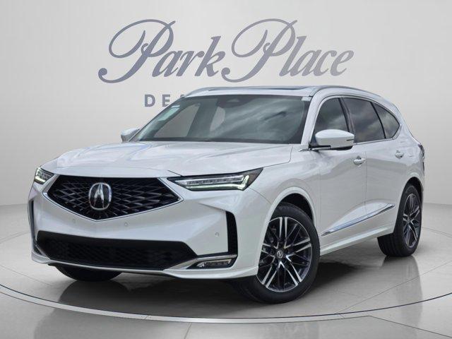 New 2026 Acura MDX Advance Package