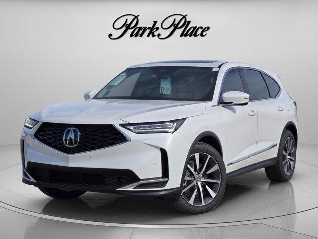 New 2026 Acura MDX Technology Package