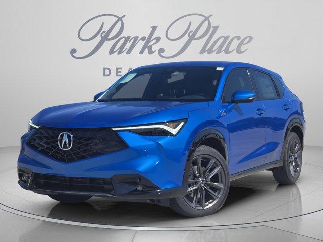New 2026 Acura ADX A-Spec