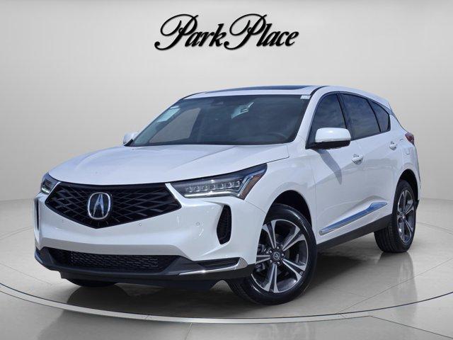 New 2026 Acura RDX TECHNOLOGY PACKAGE