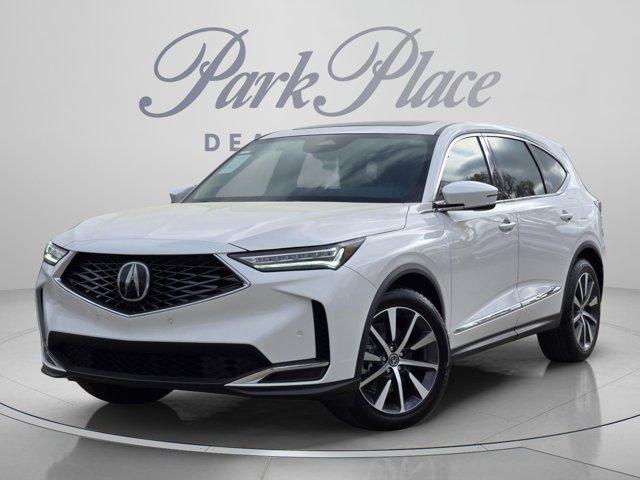 New 2026 Acura MDX Technology Package