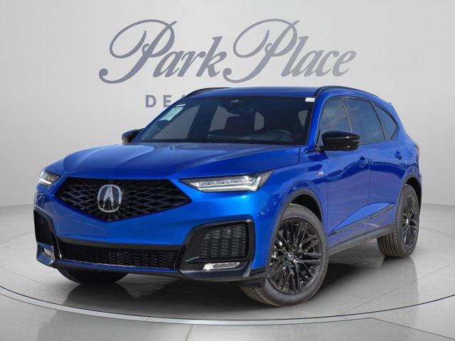 New 2026 Acura MDX A-Spec Advance Package