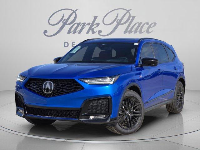 New 2026 Acura MDX A-Spec Advance Package