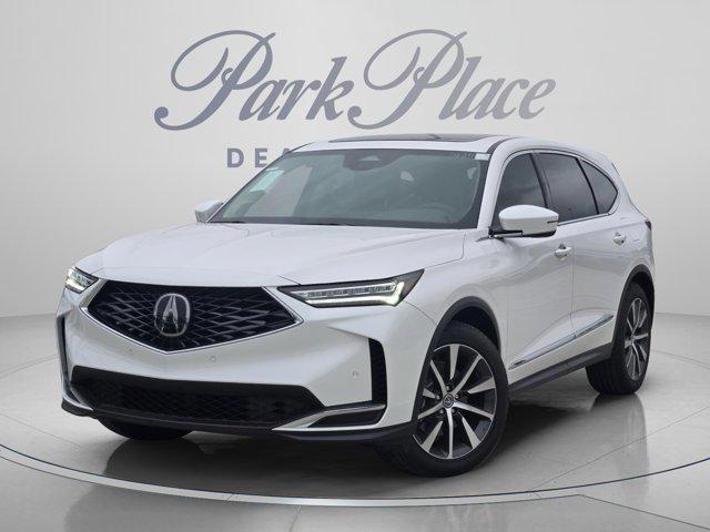 New 2026 Acura MDX Technology Package