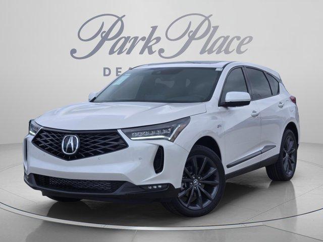 New 2026 Acura RDX A-Spec PACKAGE