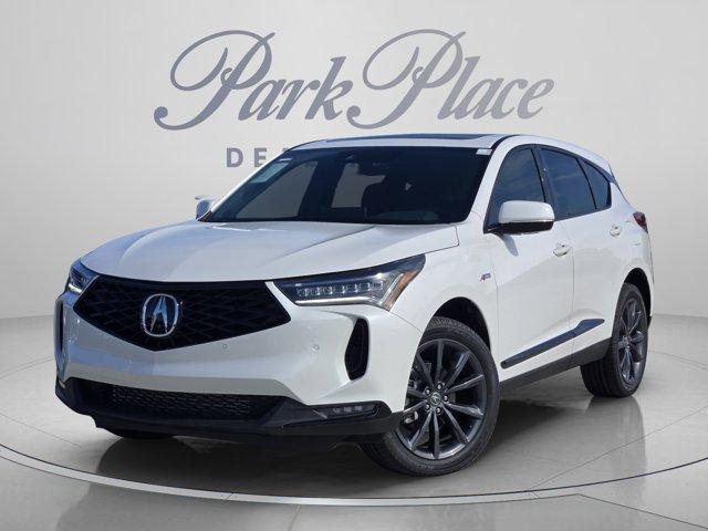 New 2026 Acura RDX A-Spec PACKAGE