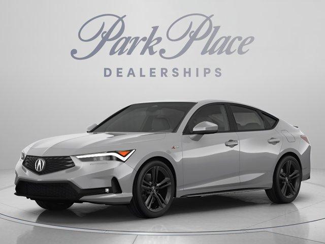 New 2026 Acura Integra w/A-Spec Package