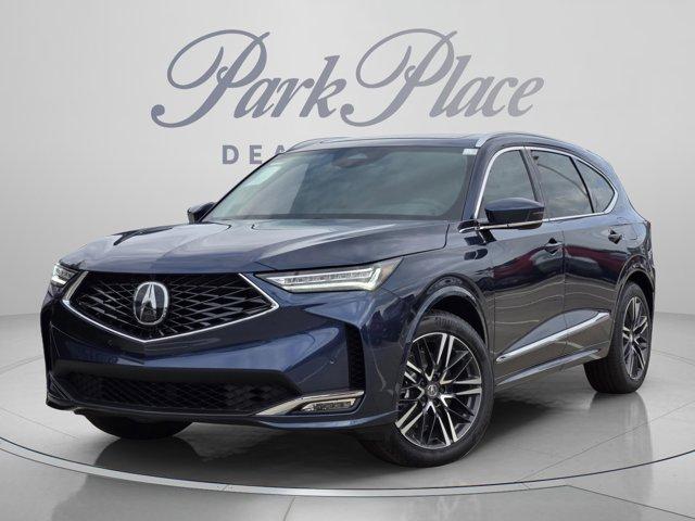 New 2026 Acura MDX Advance Package