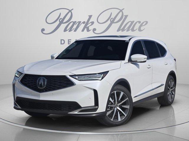 New 2026 Acura MDX Technology Package