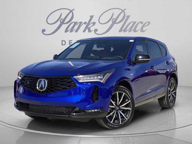New 2026 Acura RDX A-Spec Advance Package