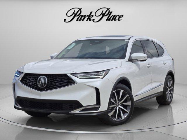 New 2026 Acura MDX Technology Package