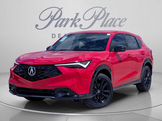 New 2026 Acura ADX A-Spec Advance