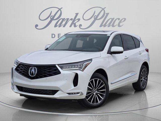 New 2026 Acura RDX ADVANCE PACKAGE