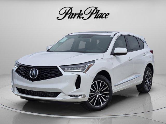New 2026 Acura RDX ADVANCE PACKAGE