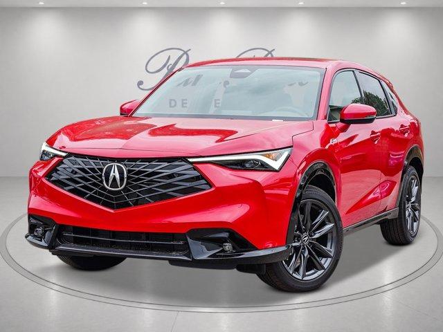New 2026 Acura ADX A-Spec
