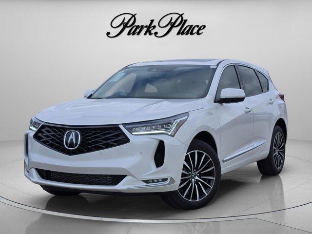 New 2026 Acura RDX ADVANCE PACKAGE