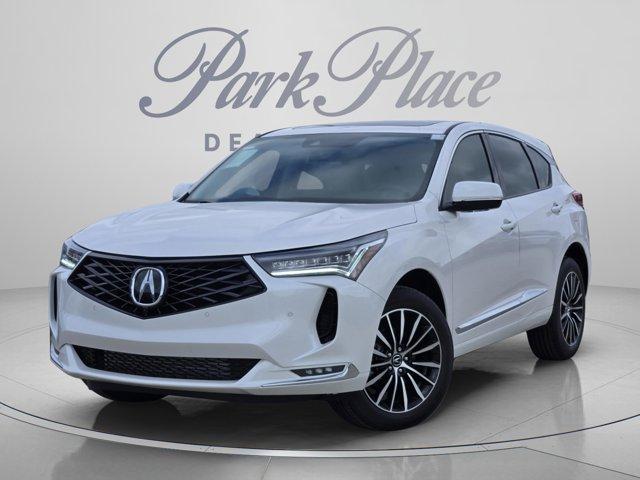 New 2026 Acura RDX ADVANCE PACKAGE