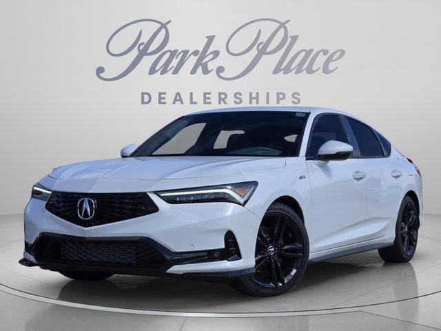 New 2026 Acura Integra A-Spec Technology