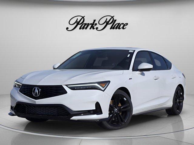 New 2026 Acura Integra w/A-Spec Package