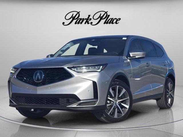 New 2026 Acura MDX Technology Package
