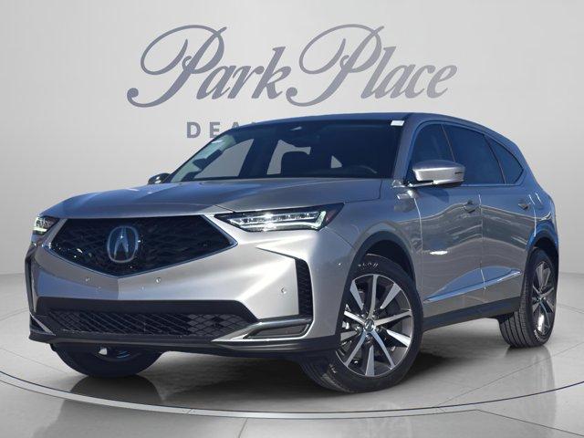 New 2026 Acura MDX Technology Package