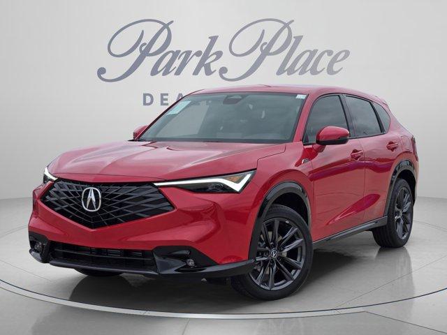 New 2026 Acura ADX A-Spec