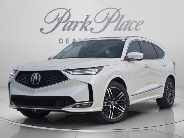 New 2026 Acura MDX Advance Package