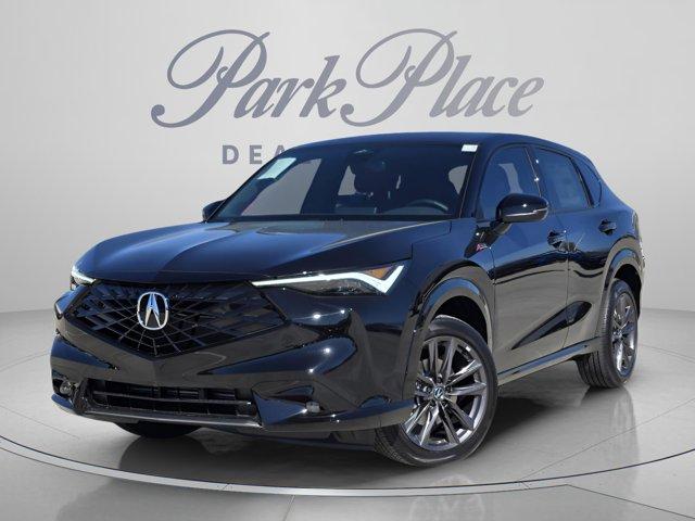 New 2026 Acura ADX A-Spec