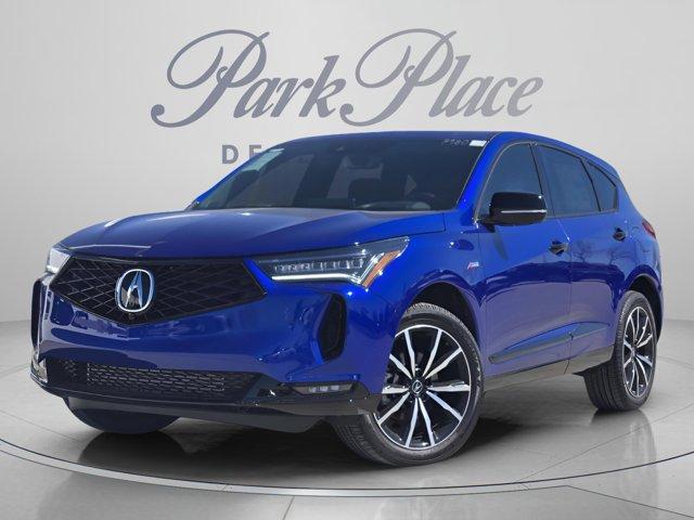New 2026 Acura RDX A-Spec Advance Package