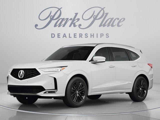 New 2026 Acura MDX A-Spec