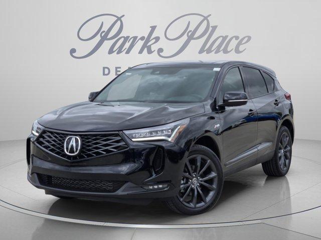 New 2026 Acura RDX A-Spec PACKAGE