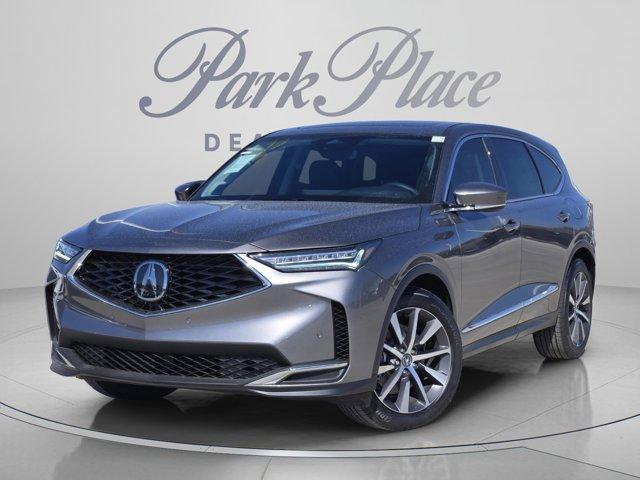 New 2026 Acura MDX Technology Package