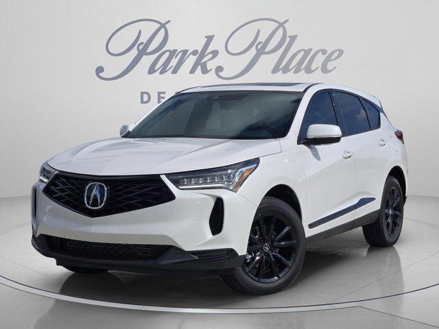 New 2026 Acura RDX Base