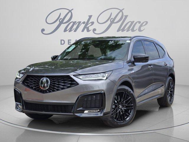 New 2026 Acura MDX A-Spec Advance Package