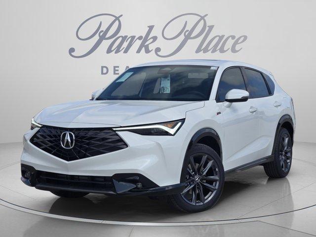 New 2026 Acura ADX A-Spec