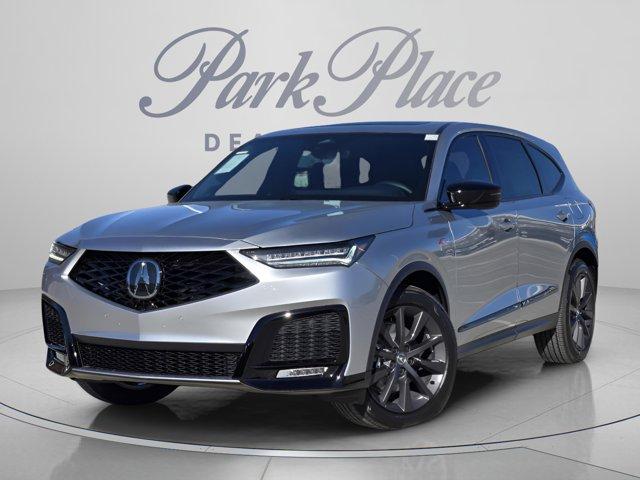 New 2026 Acura MDX A-Spec