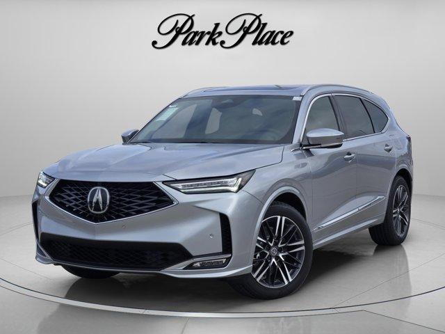 New 2026 Acura MDX Advance Package