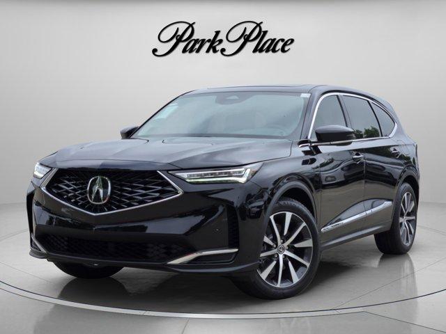New 2026 Acura MDX Technology Package