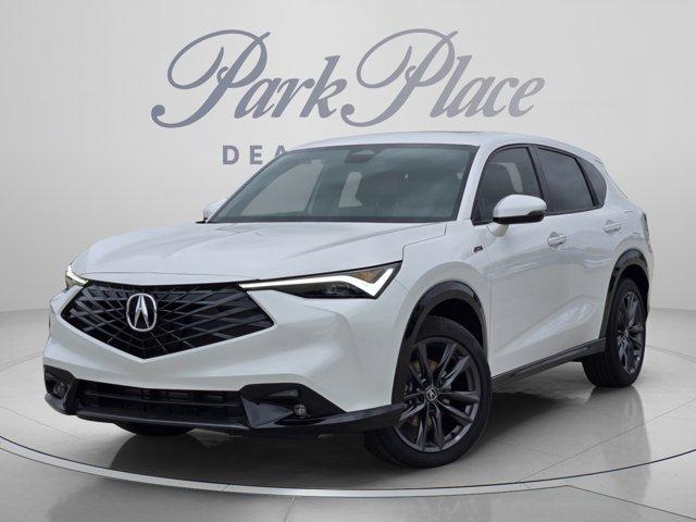 New 2026 Acura ADX A-Spec
