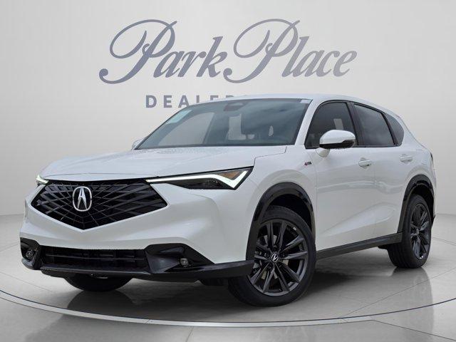 New 2026 Acura ADX A-Spec