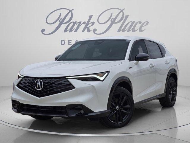 New 2026 Acura ADX A-Spec Advance