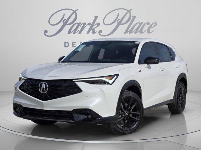 New 2026 Acura ADX A-Spec Advance