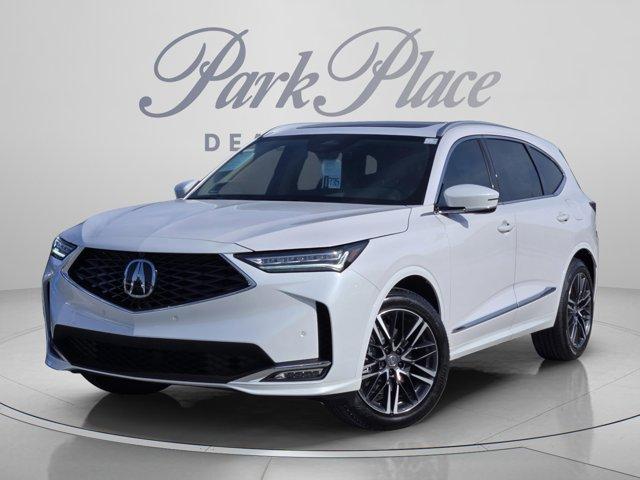 New 2026 Acura MDX Advance Package