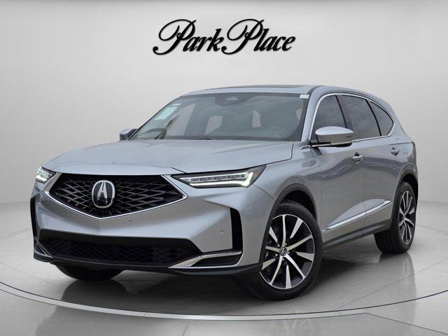 New 2026 Acura MDX Technology Package