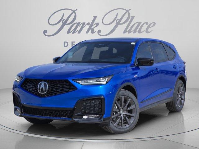 New 2026 Acura MDX A-Spec