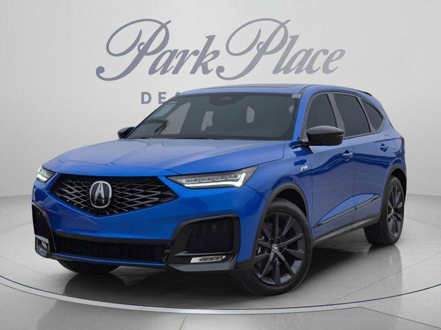 New 2026 Acura MDX A-Spec