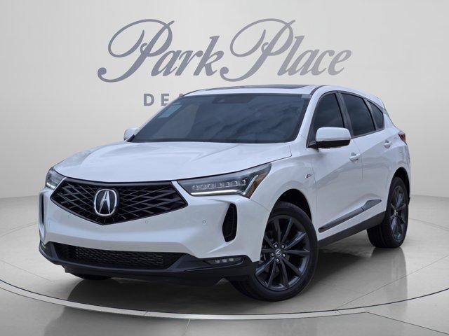 New 2026 Acura RDX A-Spec PACKAGE