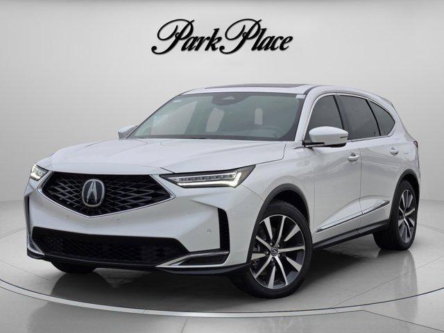 New 2026 Acura MDX Technology Package