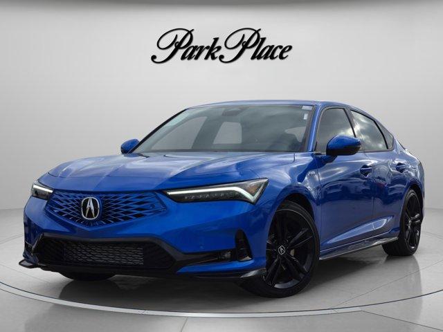 New 2026 Acura Integra A-Spec Technology