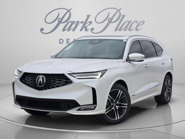 New 2026 Acura MDX Advance Package